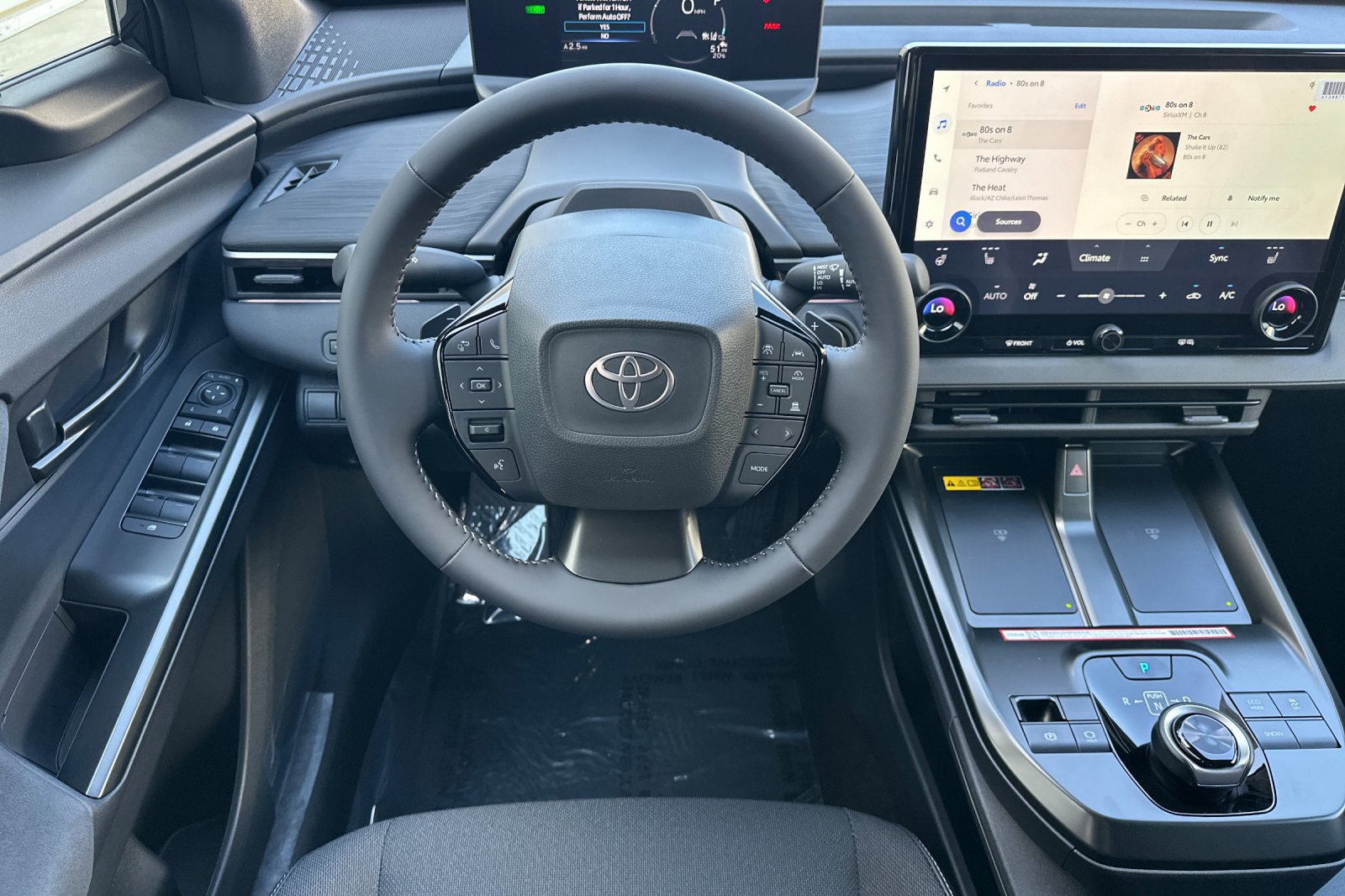 New 2026 Toyota C-HR AWD/4WD image 15