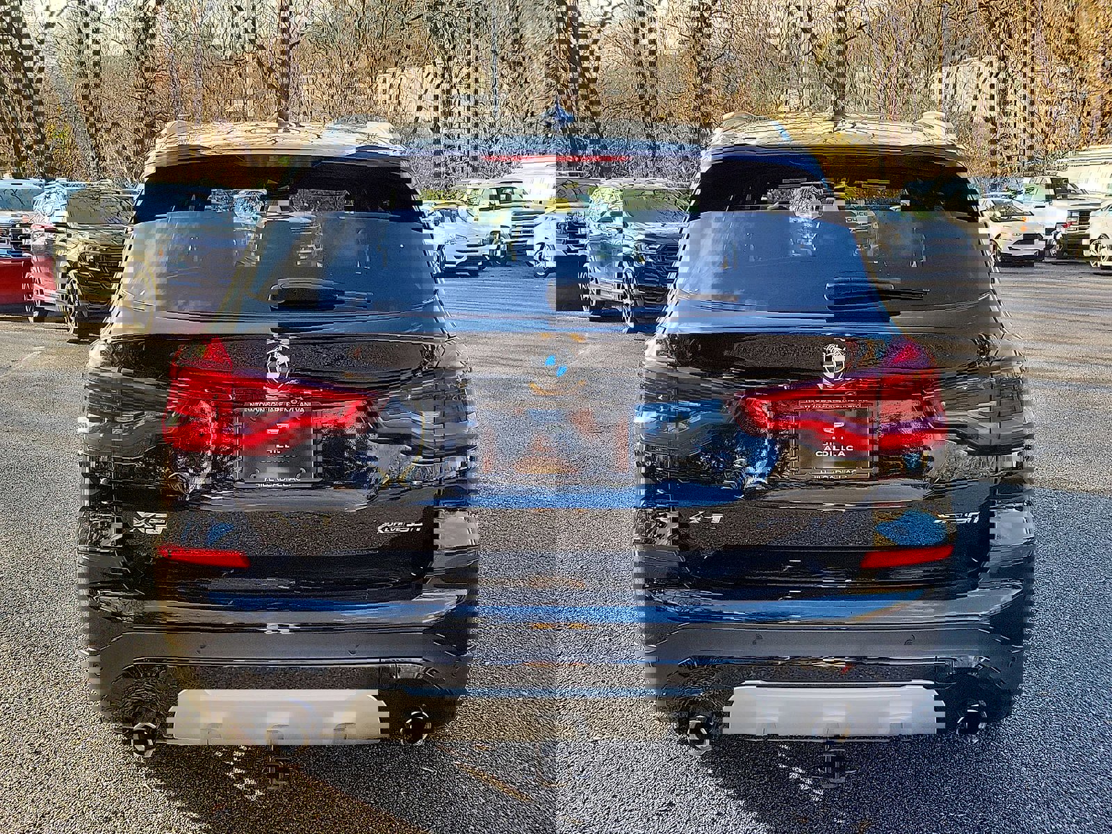 Used 2020 BMW X3 xDrive30i image 23