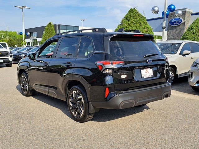 Used 2025 Subaru Forester Limited w/ Protection Package (1PH) AWD/4WD image 8
