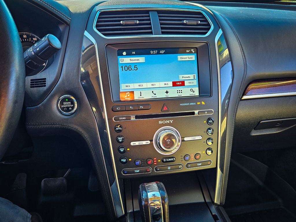 Used 2017 Ford Explorer Platinum image 26
