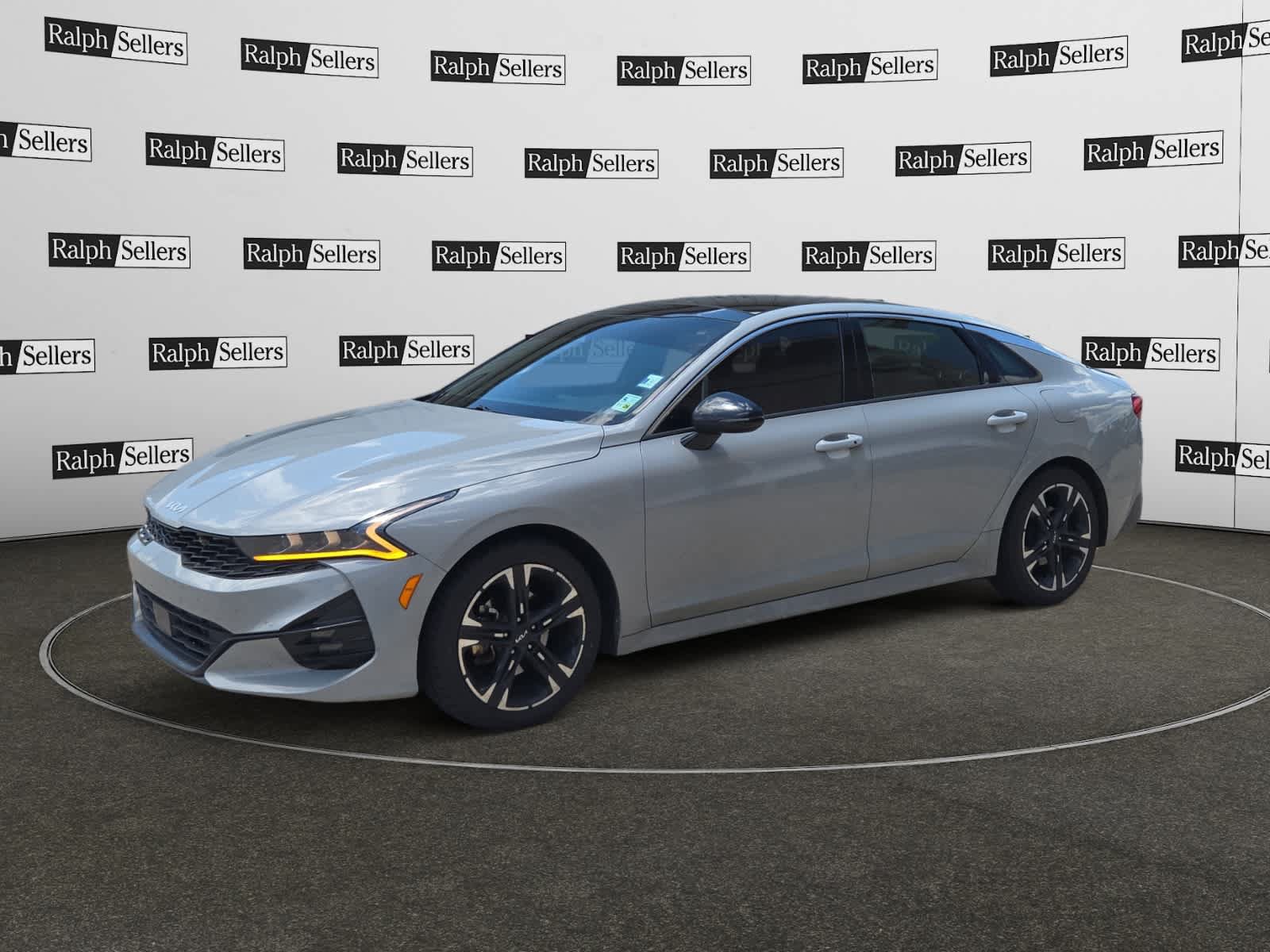 Used 2023 Kia K5 GT-Line AWD/4WD image 2