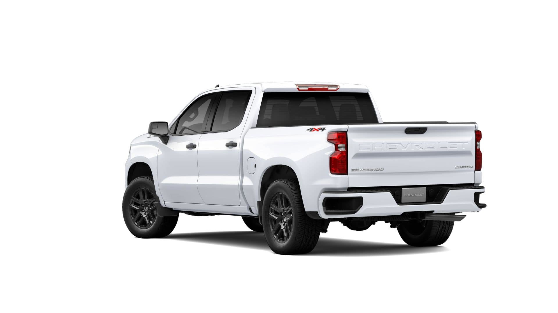New 2026 Chevrolet Silverado 1500 Custom AWD/4WD image 26