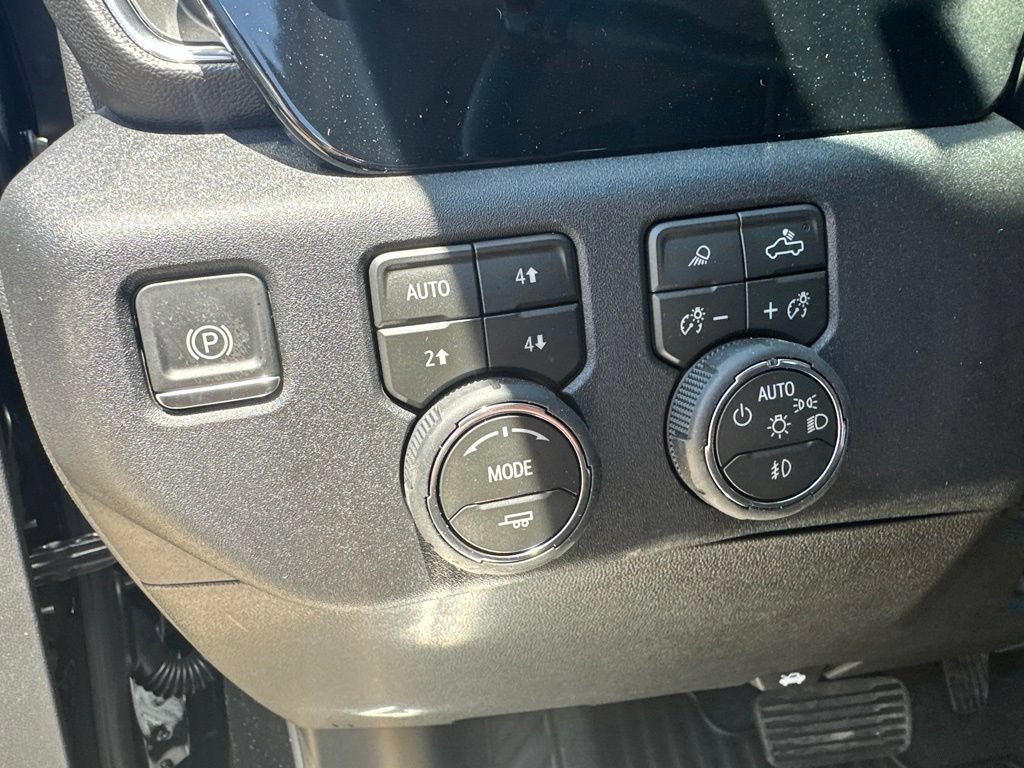 New 2026 Chevrolet Silverado 2500 LTZ w/ LTZ Plus Package AWD/4WD image 10