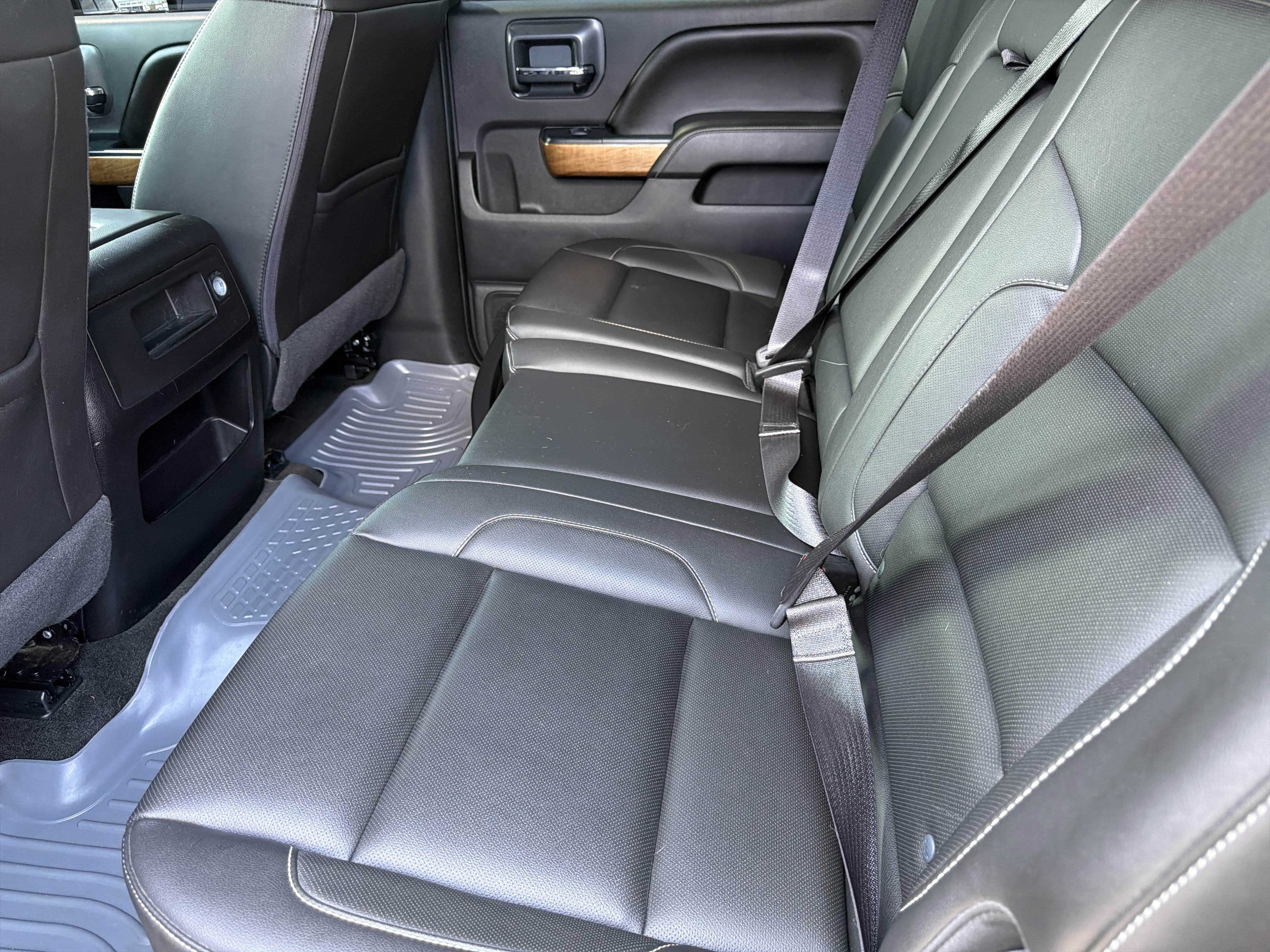 Used 2016 Chevrolet Silverado 3500 LTZ w/ Duramax Plus Package image 14