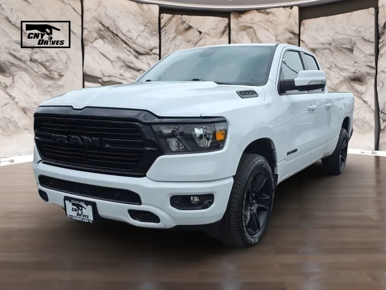 Used 2020 RAM 1500 Big Horn