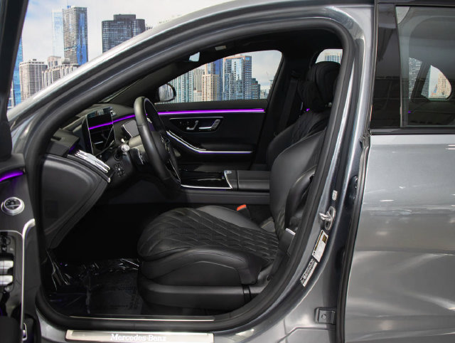 Certified 2023 Mercedes-Benz S 580 4MATIC Sedan image 20