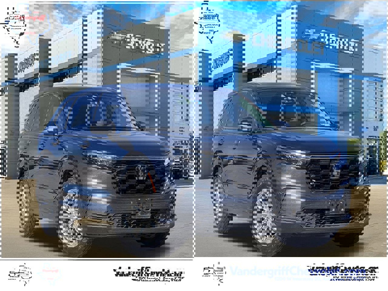 Used 2023 Honda CR-V EX-L image 1