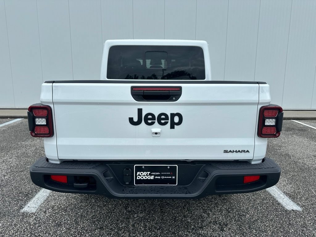 New 2026 Jeep Gladiator Sport AWD/4WD image 6