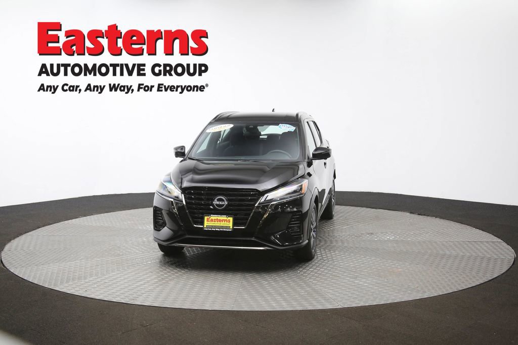Used 2024 Nissan Kicks SR image 53