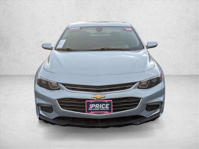 Used 2018 Chevrolet Malibu LT w/ LPO, Convenience Package 2 image 2
