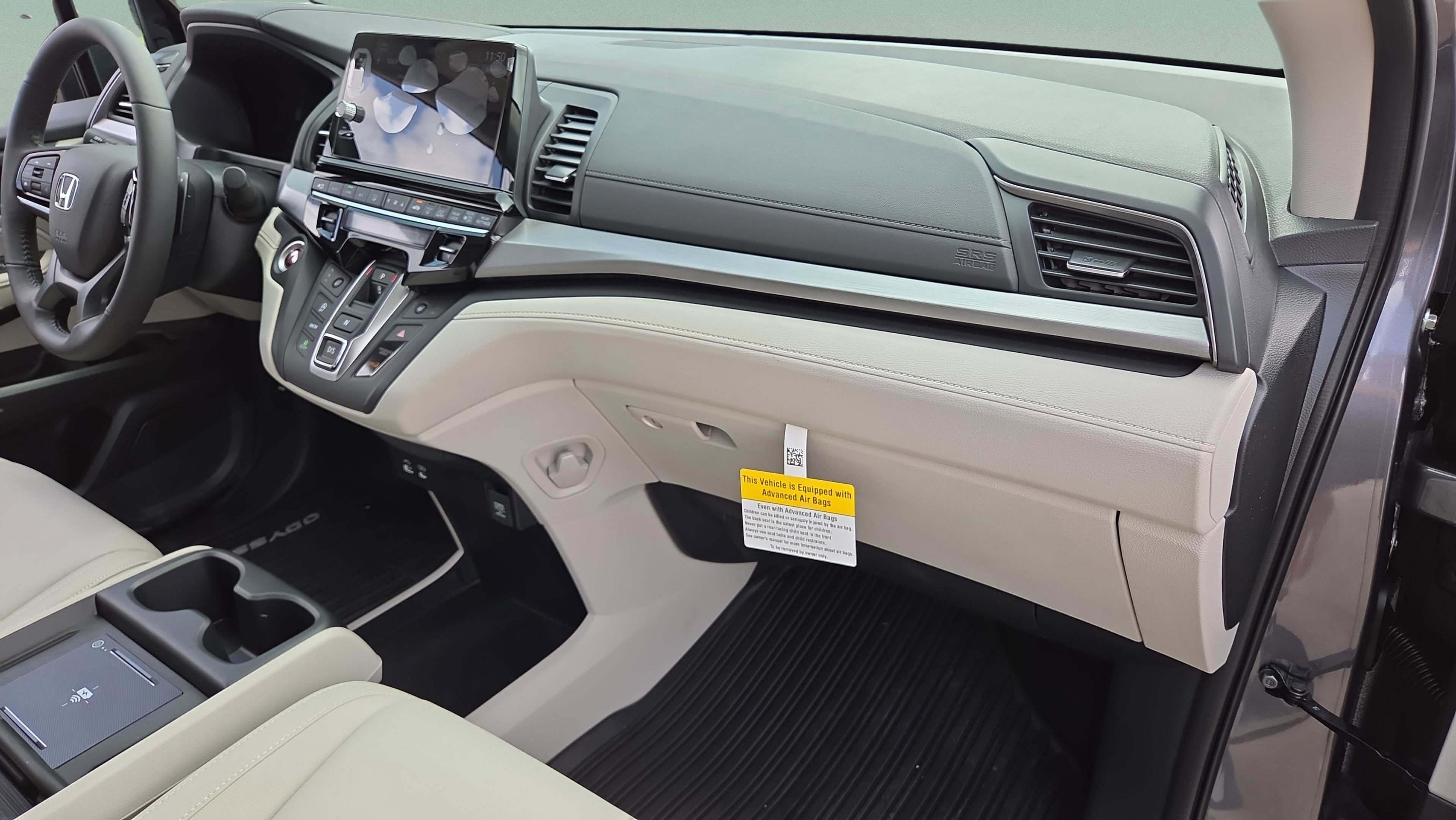 New 2026 Honda Odyssey EX-L image 18