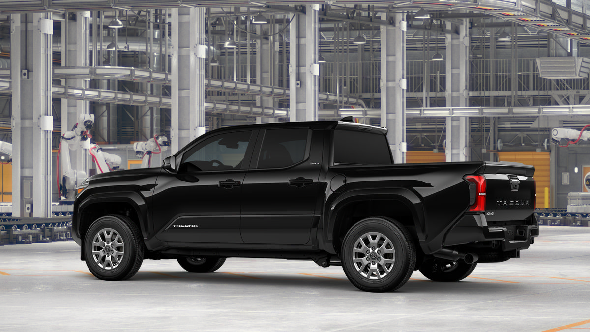 New 2026 Toyota Tacoma SR5 AWD/4WD image 7