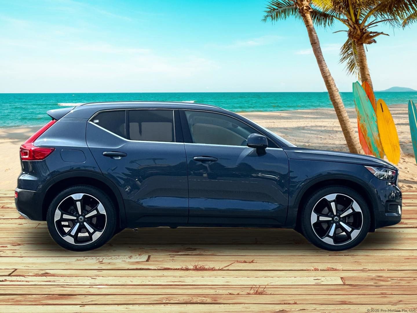Used 2019 Volvo XC40 T5 Inscription AWD/4WD image 7
