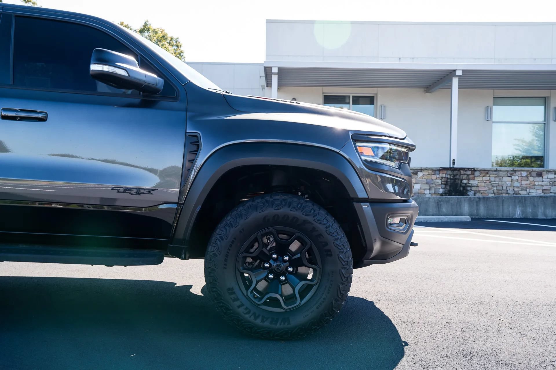 Used 2021 RAM 1500 TRX w/ TRX Level 1 Equipment Group AWD/4WD image 10