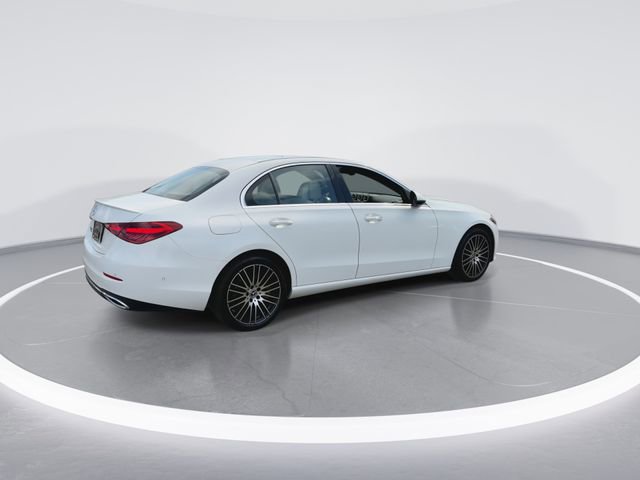 Used 2023 Mercedes-Benz C 300 Sedan image 8