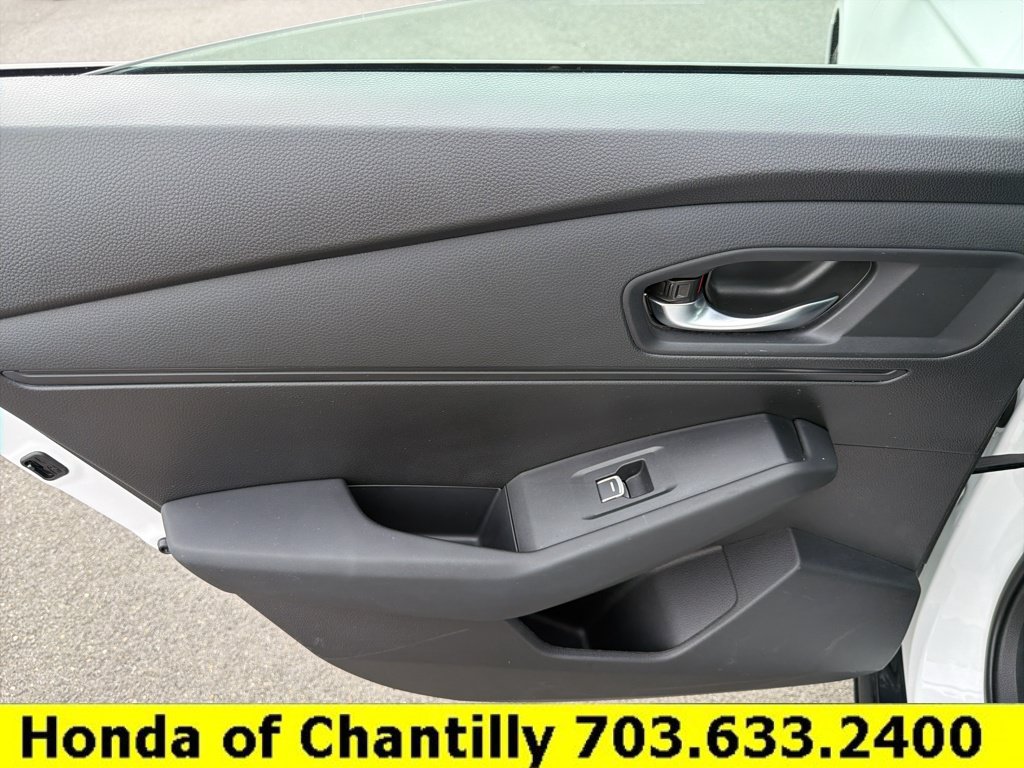 Certified 2025 Honda Accord EX-L image 25