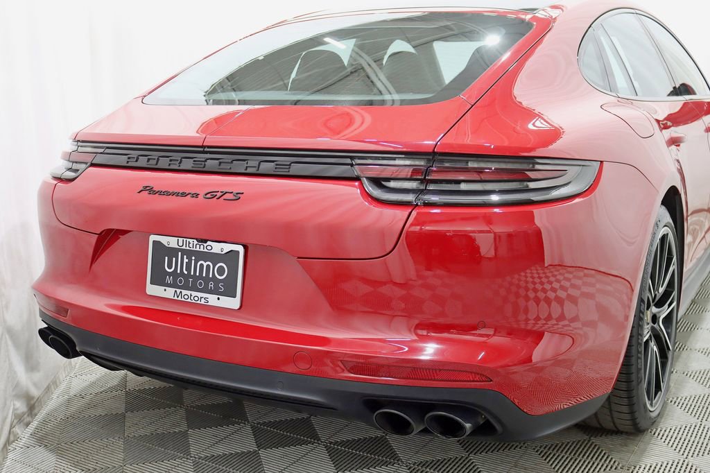 Used 2020 Porsche Panamera GTS AWD/4WD image 13