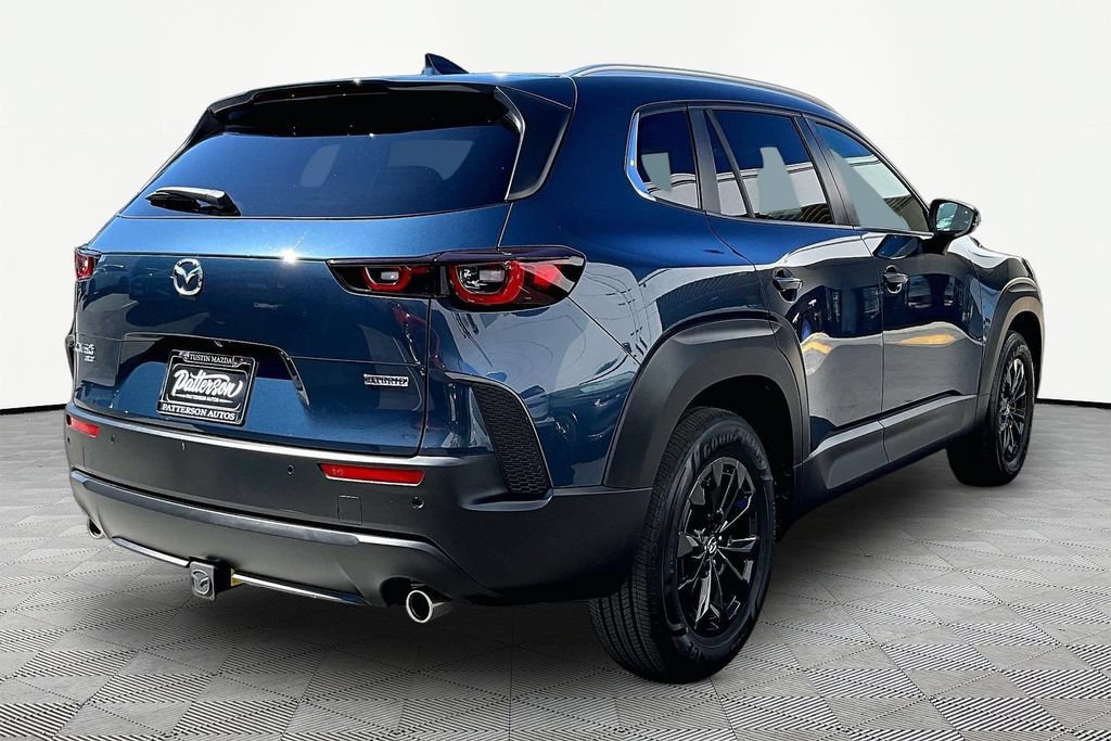 Certified 2026 MAZDA CX-50 2.5 Hybrid w/ Preferred Pkg AWD/4WD image 2