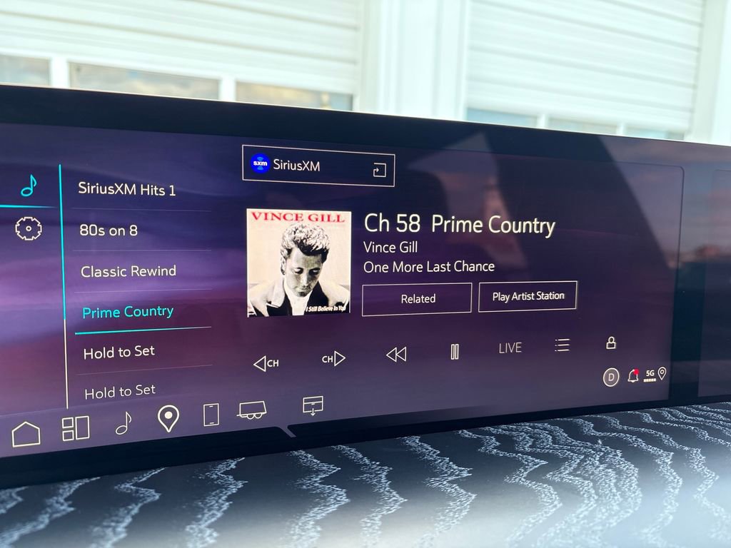 Certified 2025 Cadillac Escalade Sport w/ Touring Package image 47