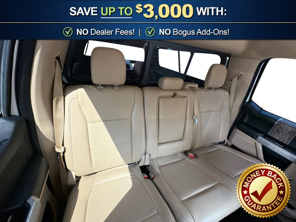 Certified 2019 Ford F250 Lariat w/ Lariat Value Package AWD/4WD image 22