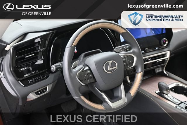 Certified 2023 Lexus RX 350 Premium Plus w/ Accessory Package AWD/4WD image 21