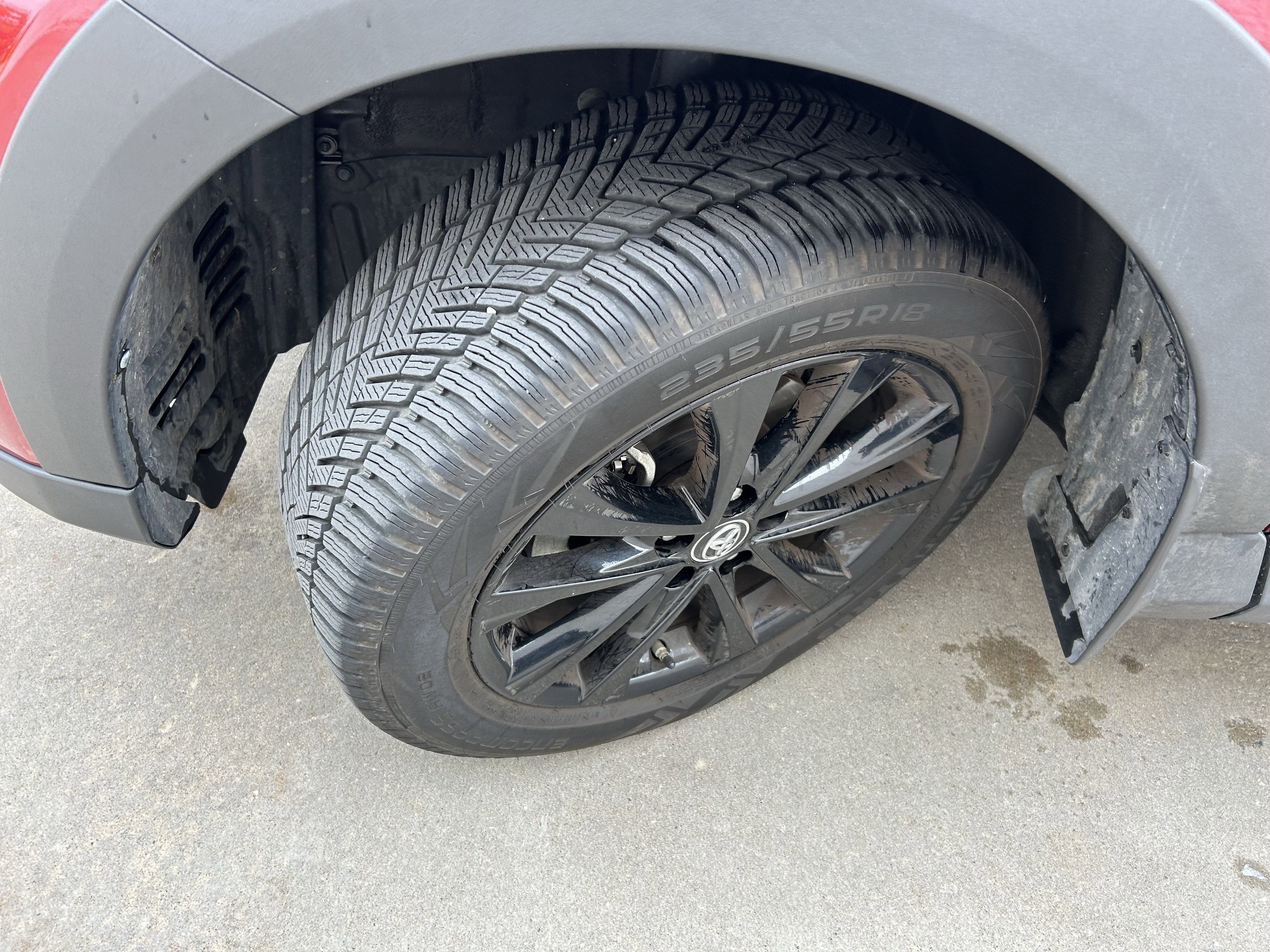 Certified 2018 Toyota RAV4 Adventure FWD image 7