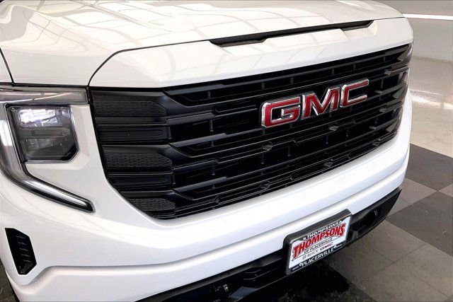 Used 2026 GMC Sierra 1500 Pro w/ Graphite Edition image 30