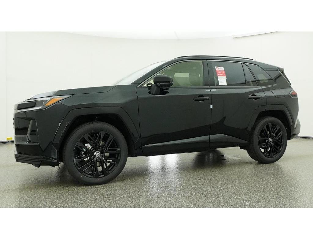 New 2026 Toyota RAV4 XSE AWD/4WD image 18