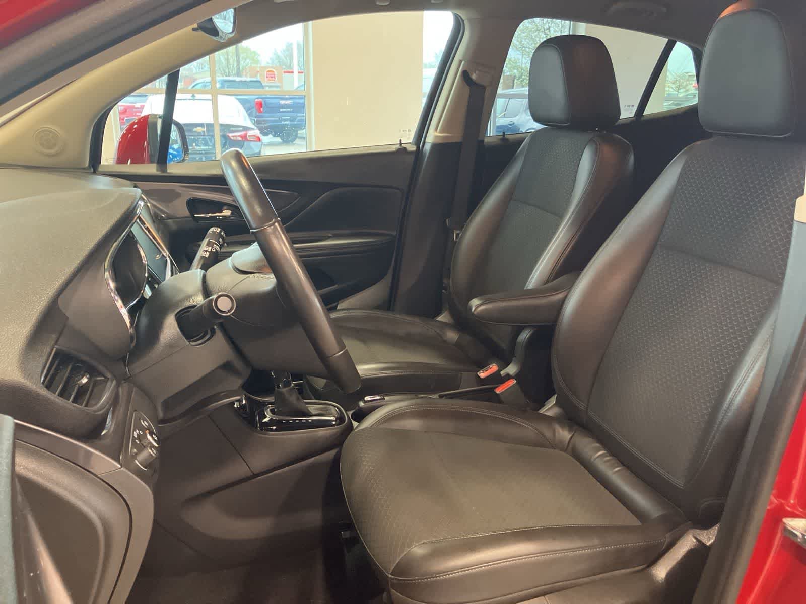 Used 2019 Buick Encore Sport Touring w/ Safety Package AWD/4WD image 10