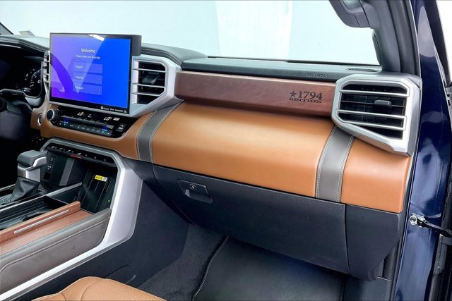 Used 2024 Toyota Tundra 1794 Edition image 15