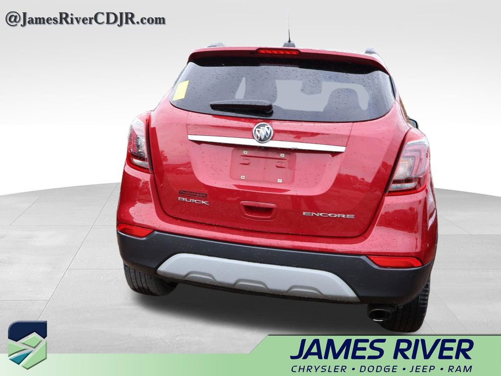 Used 2018 Buick Encore Preferred image 12