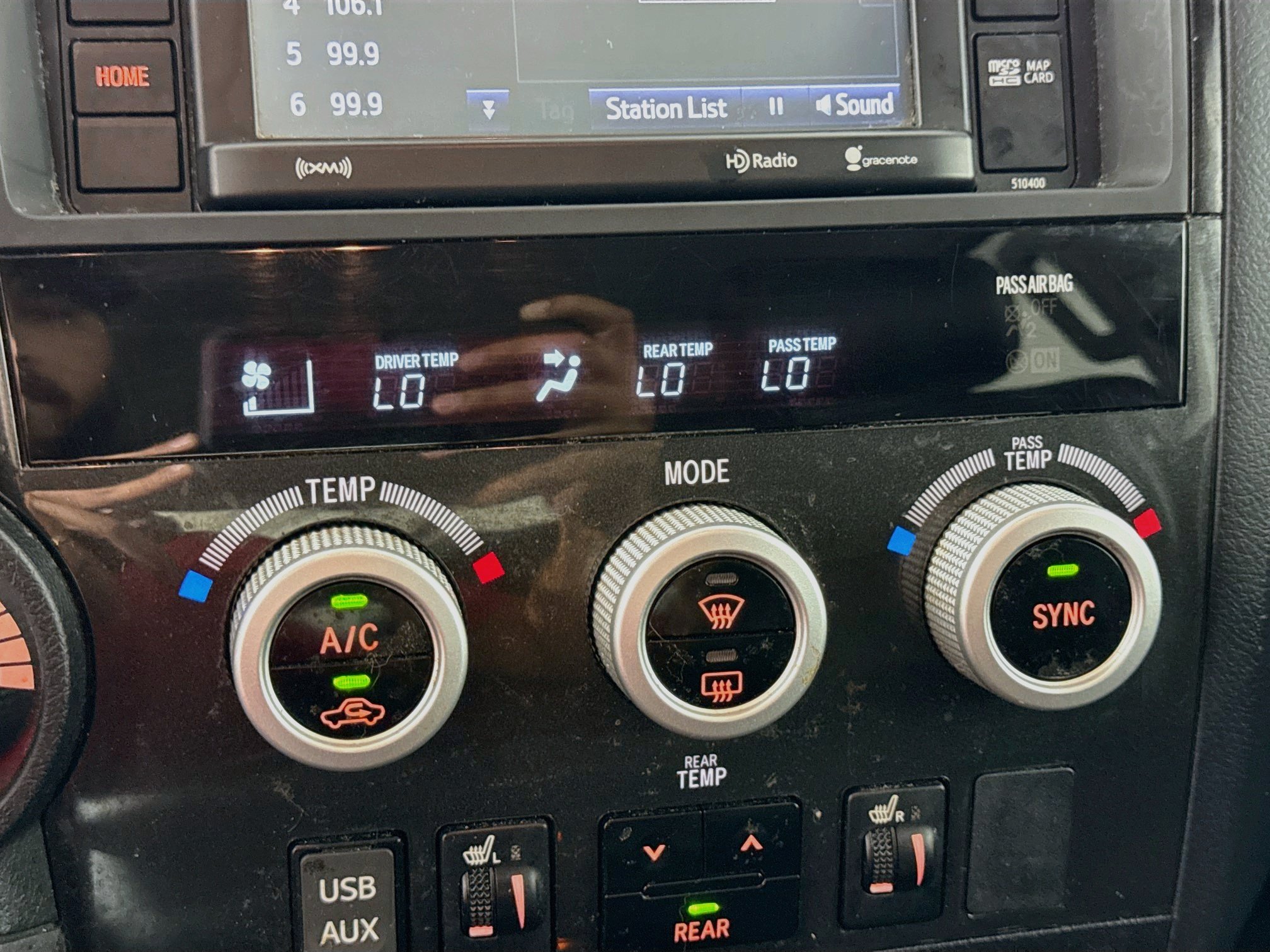 Certified 2019 Toyota Sequoia TRD Sport AWD/4WD image 18