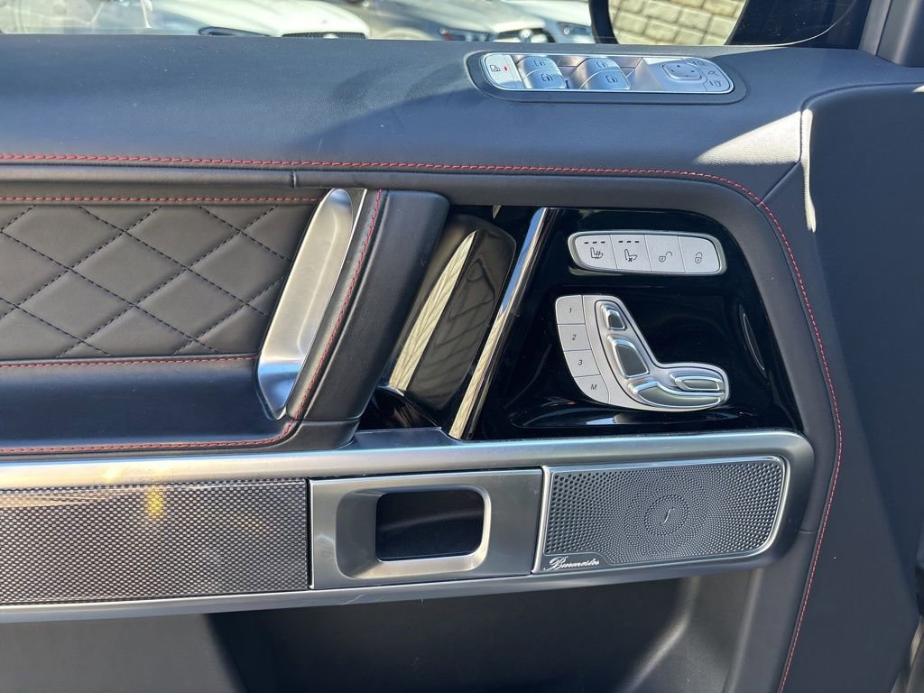 Used 2023 Mercedes-Benz G 63 AMG 4MATIC image 19