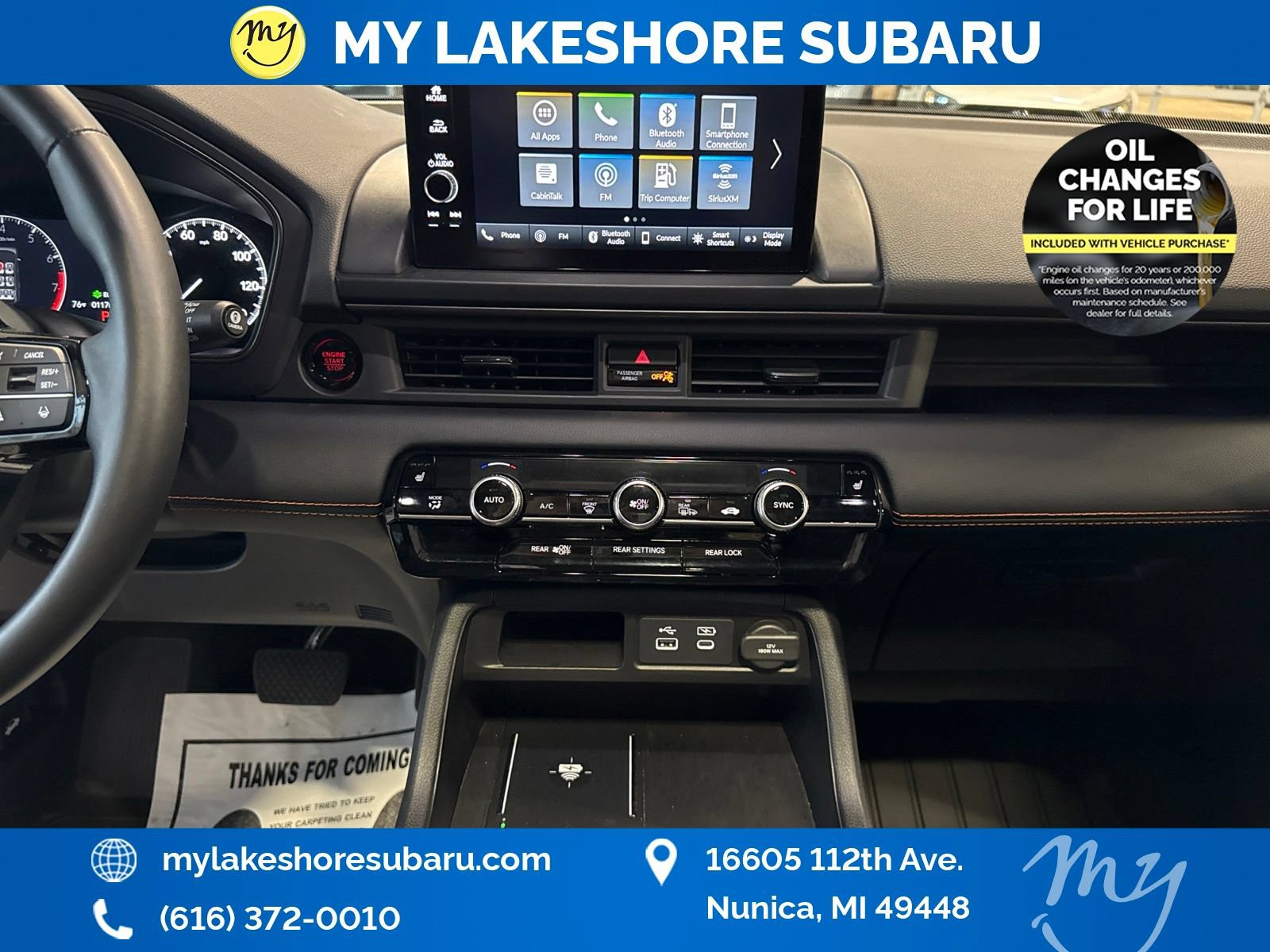 Used 2025 Honda Pilot TrailSport image 19