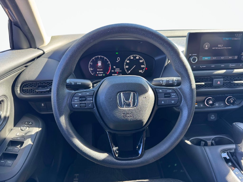 Used 2024 Honda HR-V LX image 15