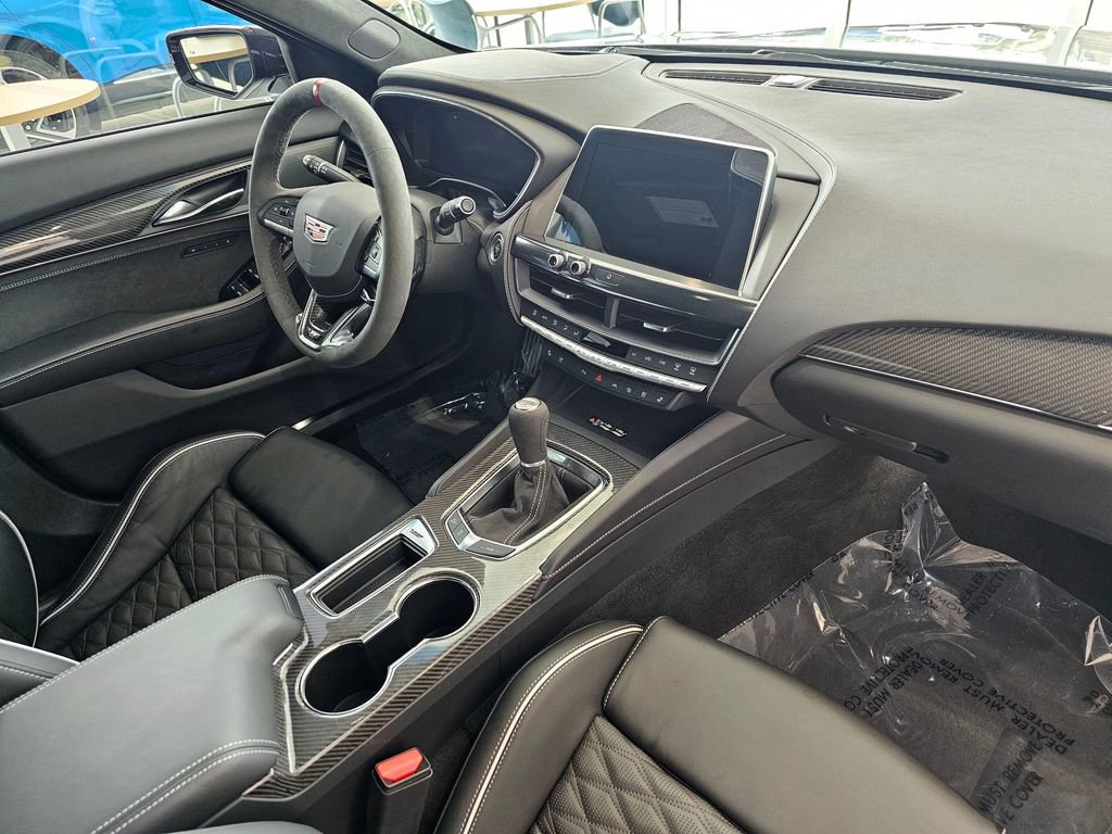 Used 2024 Cadillac CT5 V Blackwing w/ Parking Package RWD image 10
