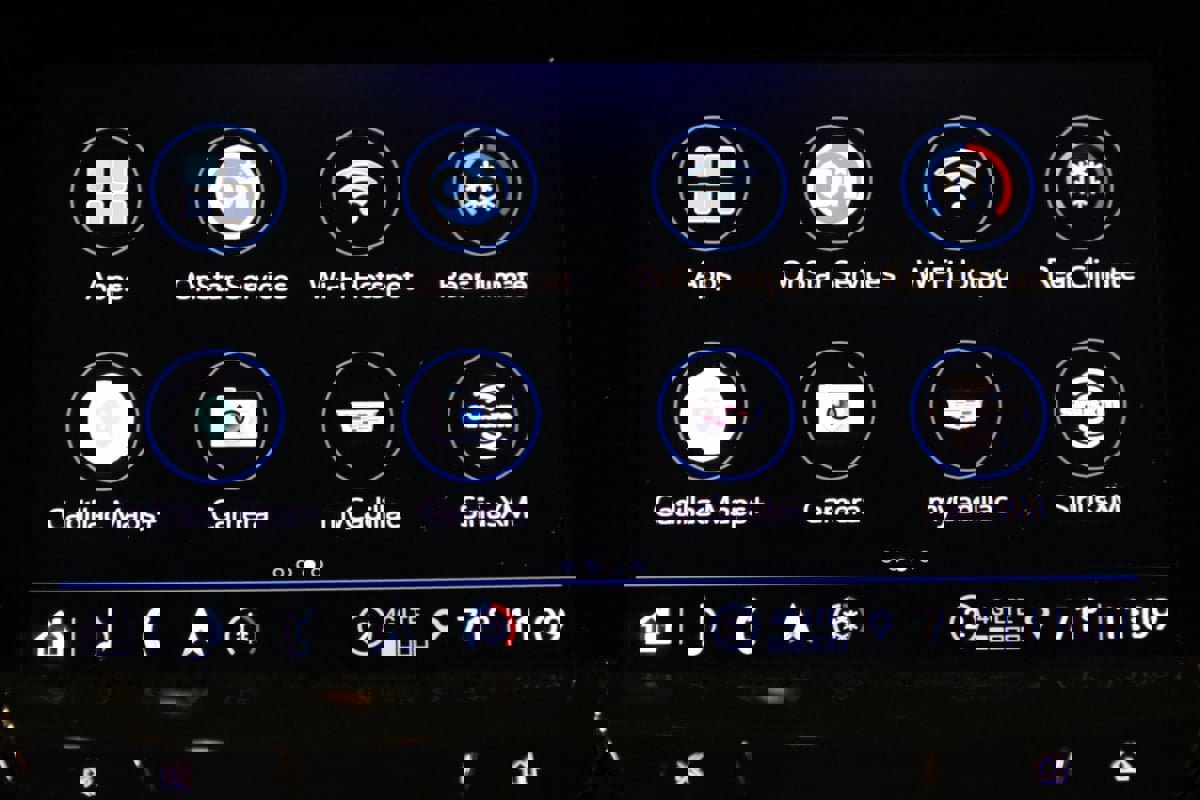 Used 2022 Cadillac XT6 Premium Luxury w/ Technology Package image 43