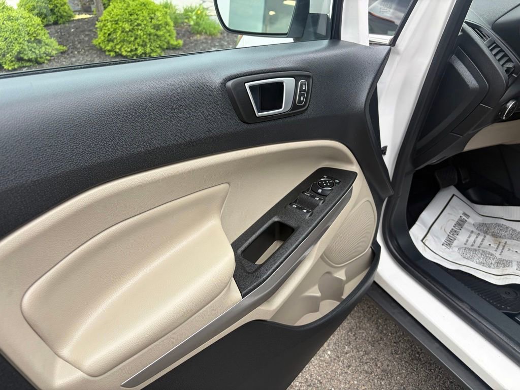Used 2021 Ford EcoSport Titanium w/ Interior Protection Package AWD/4WD image 7