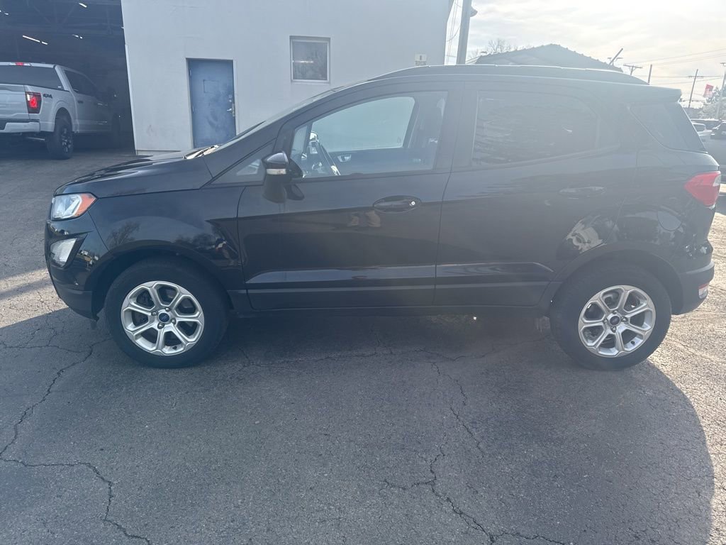 Used 2018 Ford EcoSport SE image 6
