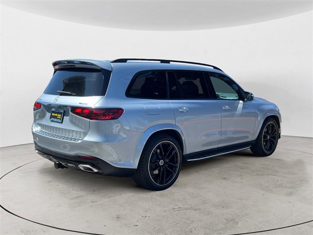 New 2025 Mercedes-Benz GLS 580 4MATIC image 5
