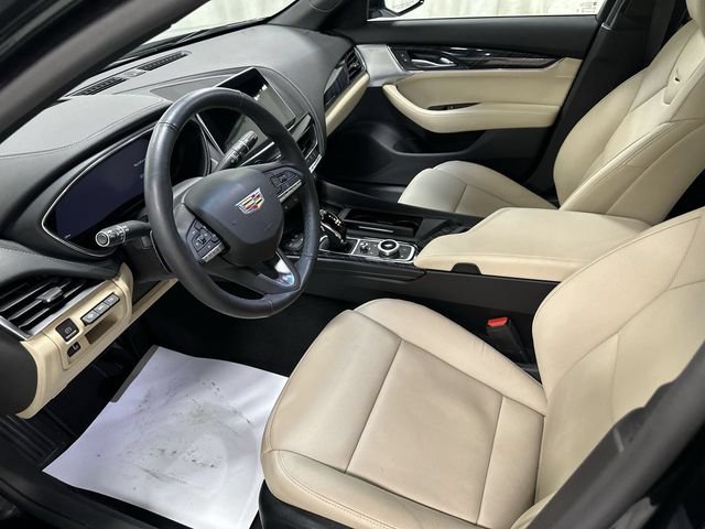 Certified 2024 Cadillac CT5 Premium Luxury AWD/4WD image 15