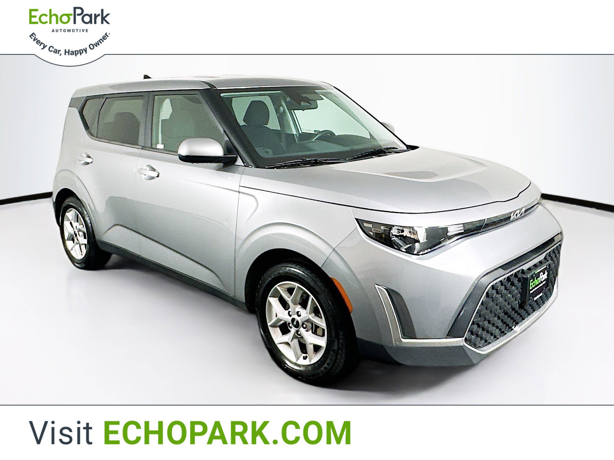 Used 2023 Kia Soul LX w/ LX Technology Package