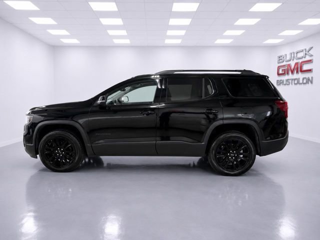 Used 2023 GMC Acadia SLT w/ Elevation Edition AWD/4WD image 7