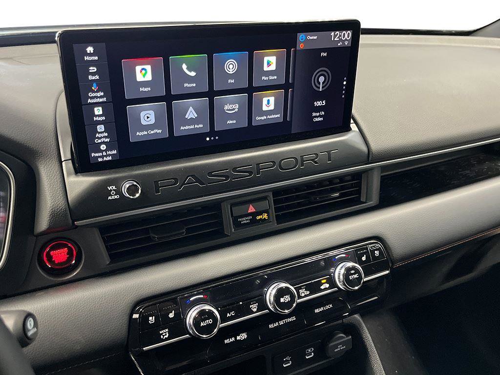 New 2026 Honda Passport TrailSport Elite image 21