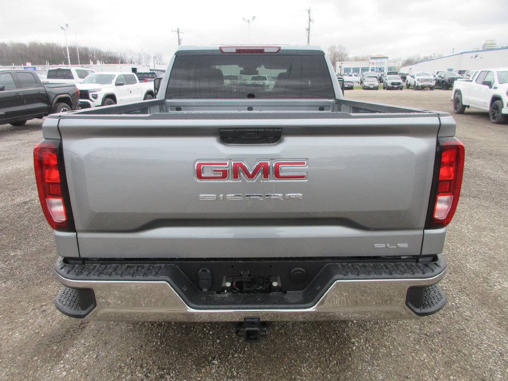 New 2026 GMC Sierra 1500 SLE w/ Max Trailering Package AWD/4WD image 7