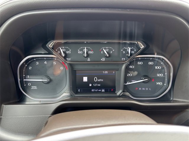 Used 2021 GMC Sierra 2500 SLT w/ SLT Premium Package image 23