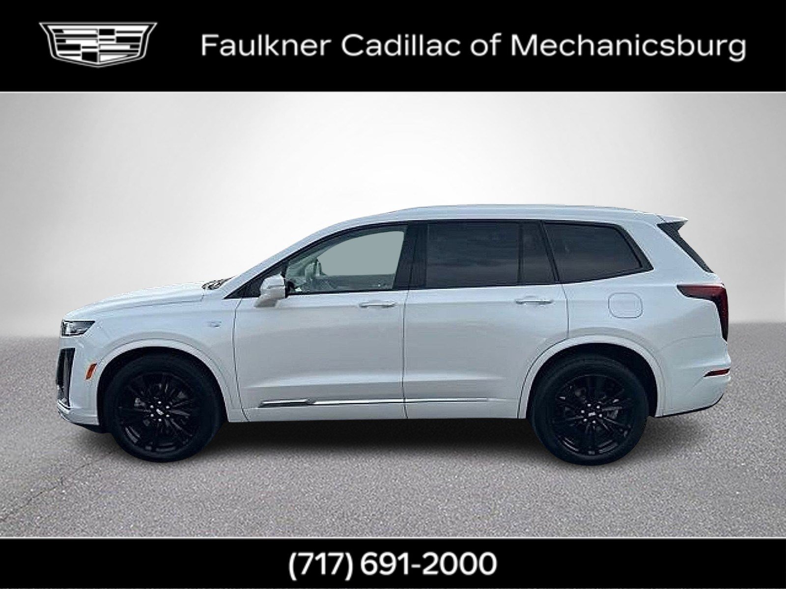 Certified 2023 Cadillac XT6 Premium Luxury AWD/4WD image 10
