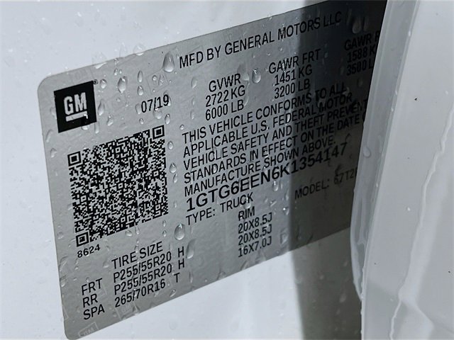 Used 2019 GMC Canyon Denali image 28