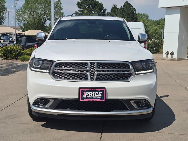 Used 2017 Dodge Durango Citadel AWD/4WD image 2