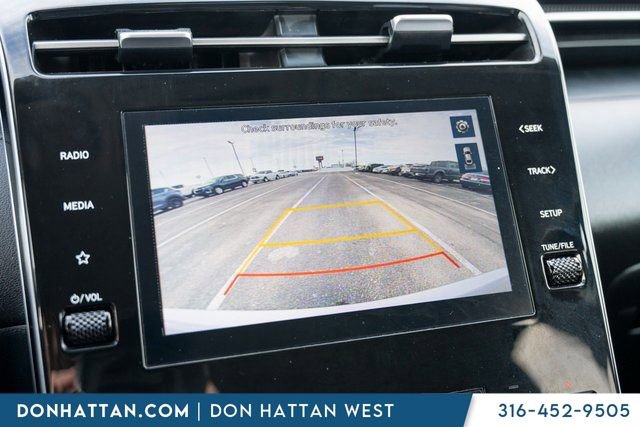 Used 2024 Hyundai Tucson SEL image 17